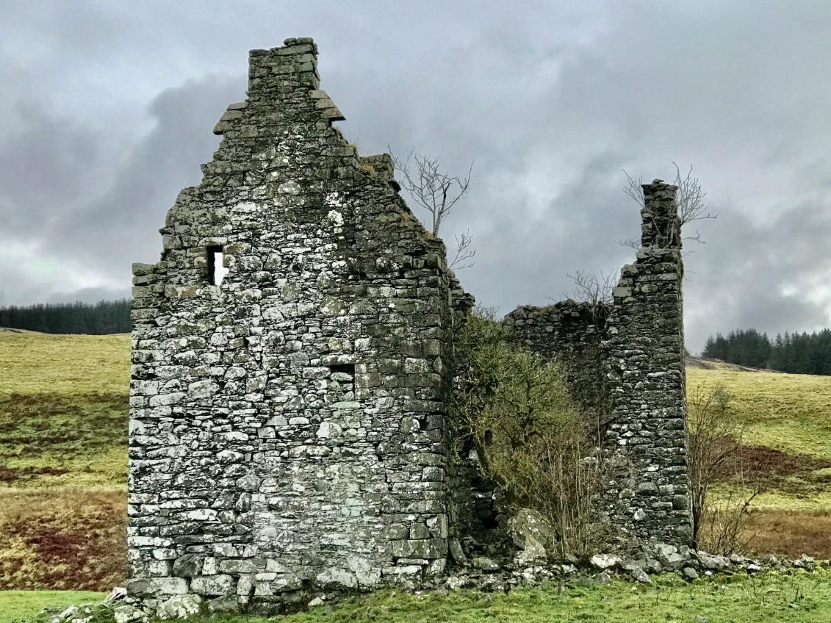 Queensberry House Moffat Exteriör bild